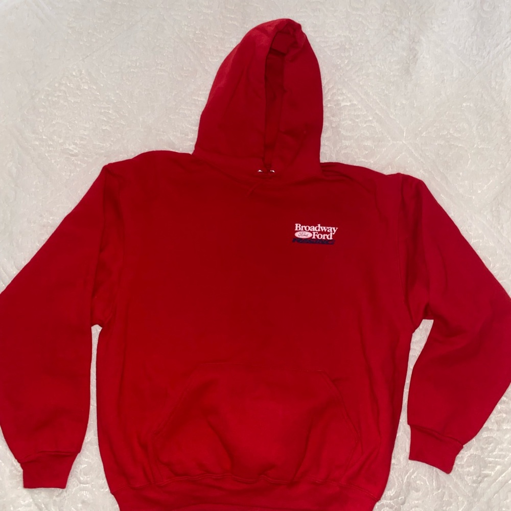 Ford Racing hoodie - Picture 3 of 5